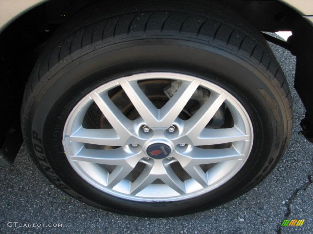 2006 Saab 9-7X 4.2i Wheel Photos