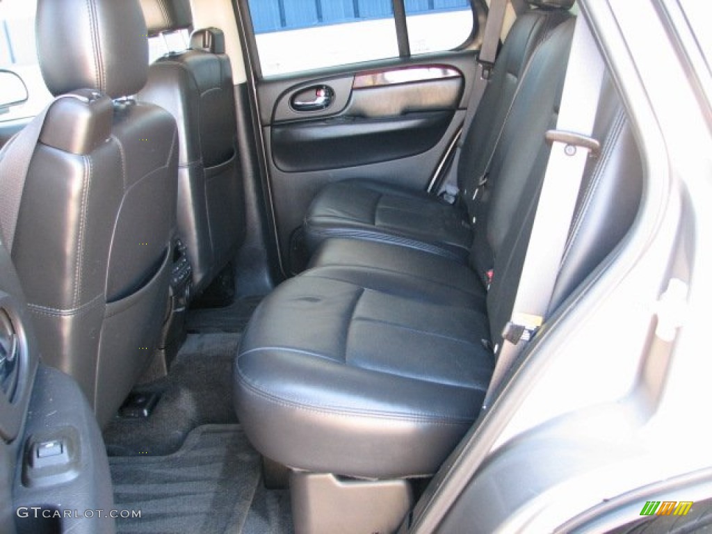 2006 Saab 9-7X 4.2i Rear Seat Photos