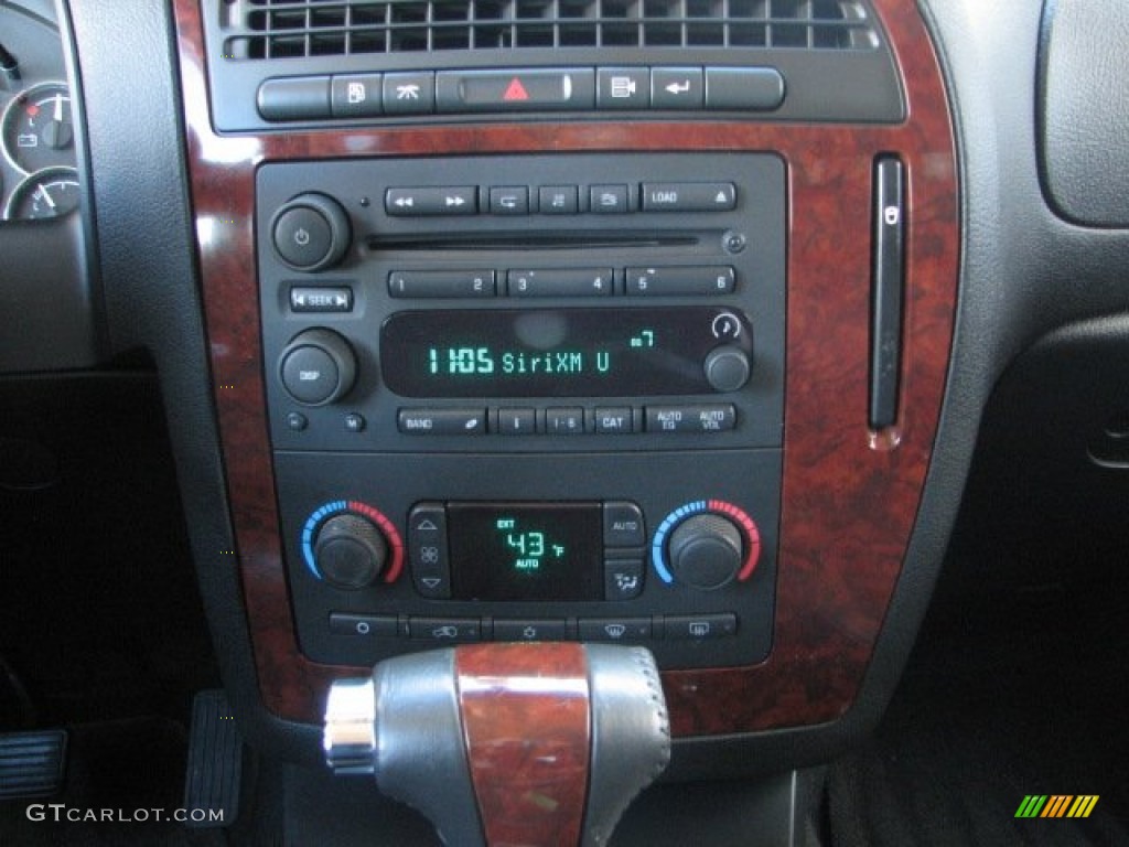2006 Saab 9-7X 4.2i Controls Photo #63299655