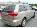 2004 Desert Sand Mica Toyota Sienna XLE AWD  photo #6