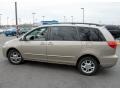 Desert Sand Mica - Sienna XLE AWD Photo No. 12