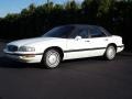 Bright White 1998 Buick LeSabre Custom