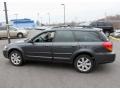 2007 Diamond Gray Metallic Subaru Outback 2.5i Limited Wagon  photo #12