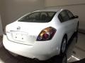 Winter Frost Pearl - Altima 2.5 SL Photo No. 5