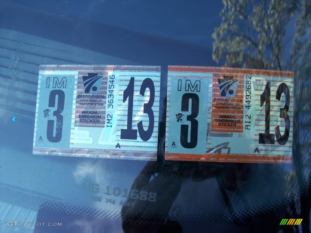 1998 LeSabre Custom - Bright White / Medium Blue photo #76