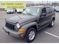 Dark Khaki Pearl 2006 Jeep Liberty CRD Sport 4x4
