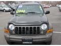 2006 Dark Khaki Pearl Jeep Liberty CRD Sport 4x4  photo #2