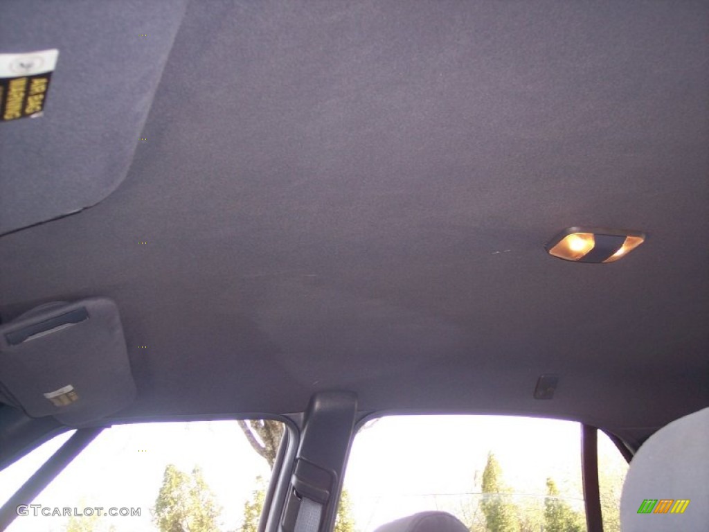 1998 LeSabre Custom - Bright White / Medium Blue photo #85