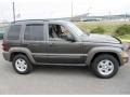 2006 Dark Khaki Pearl Jeep Liberty CRD Sport 4x4  photo #5