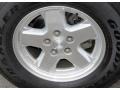 Dark Khaki Pearl - Liberty CRD Sport 4x4 Photo No. 14