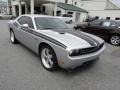 Bright Silver Metallic - Challenger R/T Classic Photo No. 1