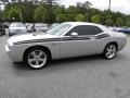Bright Silver Metallic - Challenger R/T Classic Photo No. 2
