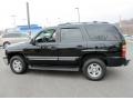 2004 Black Chevrolet Tahoe LS 4x4  photo #11