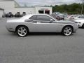 Bright Silver Metallic - Challenger R/T Classic Photo No. 10