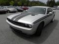 Bright Silver Metallic - Challenger R/T Classic Photo No. 18