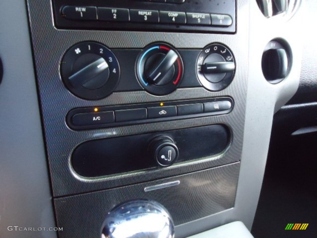 2006 F150 FX4 SuperCrew 4x4 - Black / Black photo #19
