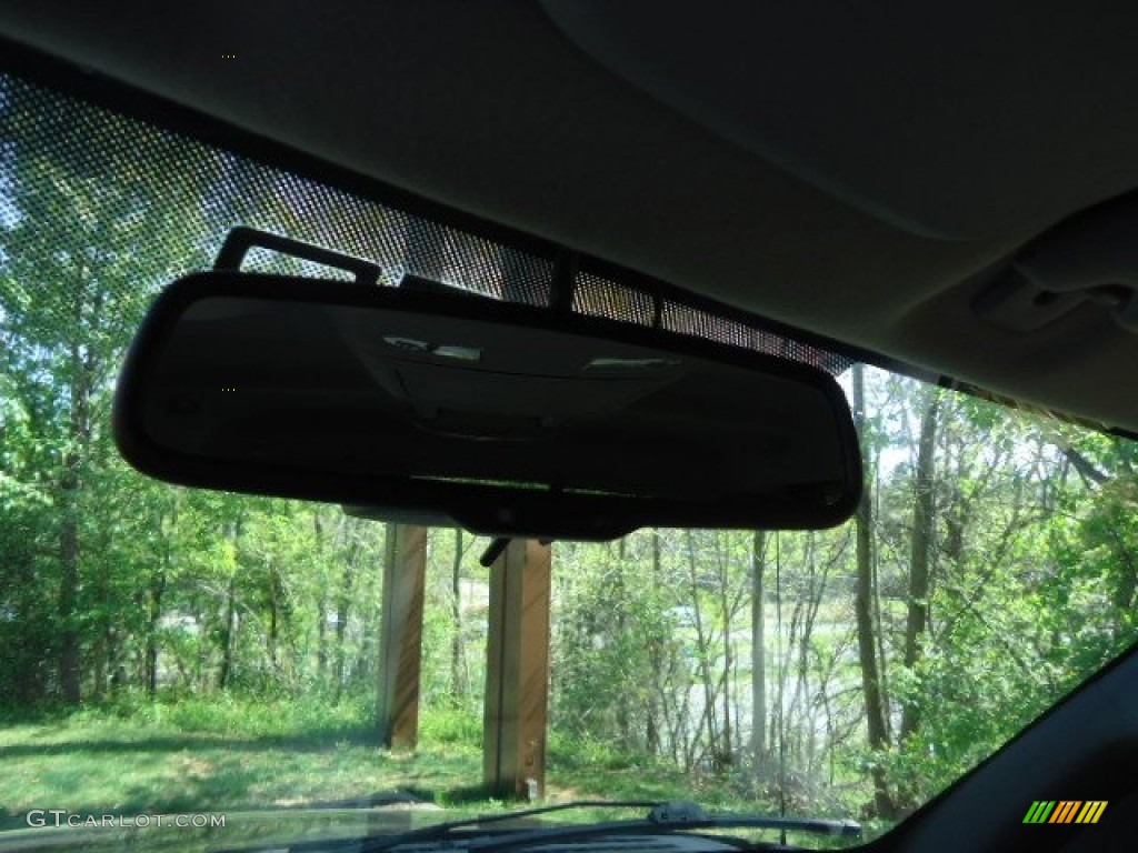 2006 F150 FX4 SuperCrew 4x4 - Black / Black photo #23