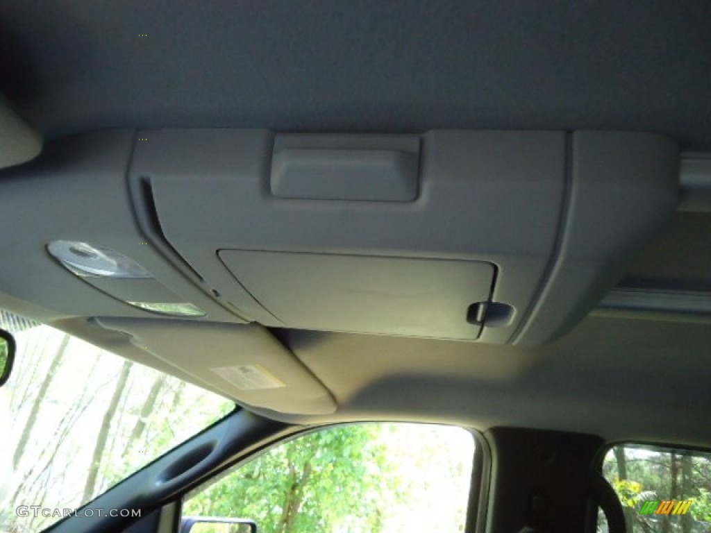 2006 F150 FX4 SuperCrew 4x4 - Black / Black photo #24