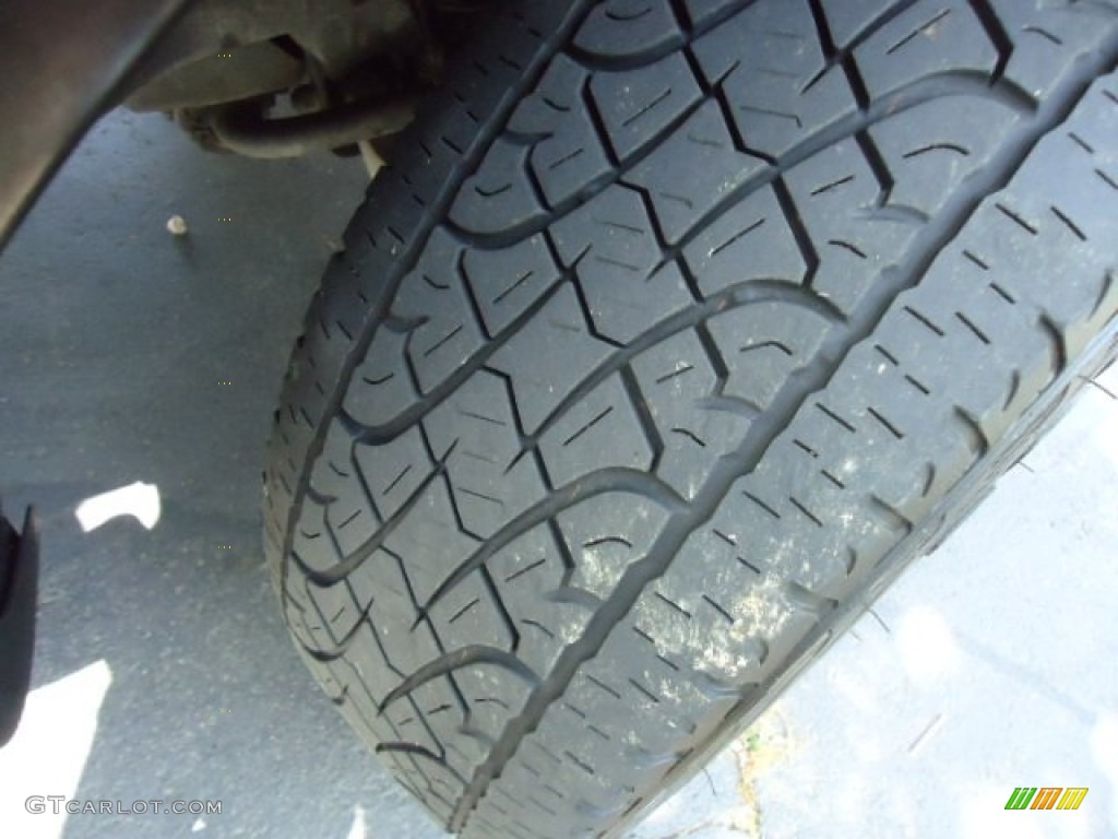 2006 F150 FX4 SuperCrew 4x4 - Black / Black photo #34