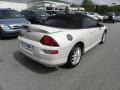 Dover White Pearl - Eclipse Spyder GT Photo No. 11