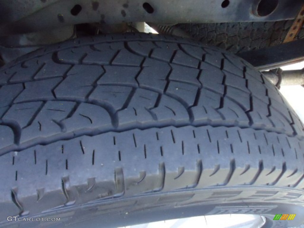 2006 F150 FX4 SuperCrew 4x4 - Black / Black photo #36