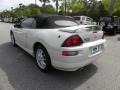 Dover White Pearl - Eclipse Spyder GT Photo No. 13