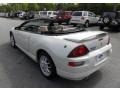 Dover White Pearl - Eclipse Spyder GT Photo No. 23