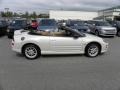 Dover White Pearl - Eclipse Spyder GT Photo No. 25
