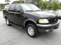 2002 Black Ford Expedition XLT 4x4  photo #1