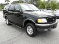Black 2002 Ford Expedition XLT 4x4