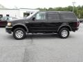 2002 Black Ford Expedition XLT 4x4  photo #2