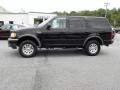 Black 2002 Ford Expedition XLT 4x4 Exterior