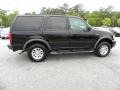 2002 Black Ford Expedition XLT 4x4  photo #9