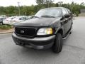 2002 Black Ford Expedition XLT 4x4  photo #23