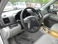 2008 Blizzard White Pearl Toyota Highlander Hybrid Limited 4WD  photo #3