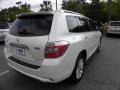 Blizzard White Pearl - Highlander Hybrid Limited 4WD Photo No. 18