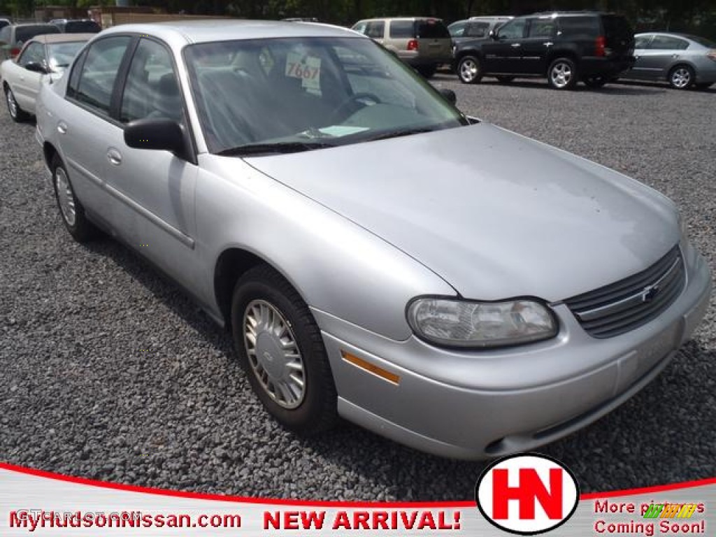2004 Classic  - Galaxy Silver Metallic / Gray photo #1