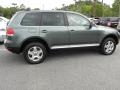 Reed Green Metallic - Touareg V6 Photo No. 9
