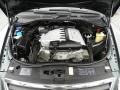 Reed Green Metallic - Touareg V6 Photo No. 19