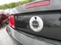 2009 Ford Mustang Bullitt Coupe Badge and Logo Photo