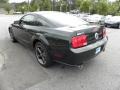 2009 Dark Highland Green Metallic Ford Mustang Bullitt Coupe  photo #14