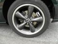 2009 Ford Mustang Bullitt Coupe Wheel and Tire Photo