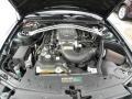 4.6 Liter SOHC 24-Valve VVT V8 2009 Ford Mustang Bullitt Coupe Engine
