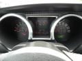 Dark Charcoal Gauges Photo for 2009 Ford Mustang #63302798