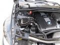 2008 Jet Black BMW 3 Series 335i Coupe  photo #36