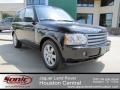 Java Black Pearlescent - Range Rover V8 HSE Photo No. 1