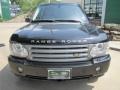 Java Black Pearlescent - Range Rover V8 HSE Photo No. 6