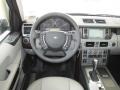 Ivory Dashboard Photo for 2008 Land Rover Range Rover #63303050