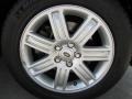 2008 Land Rover Range Rover V8 HSE Wheel and Tire Photo