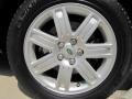 2008 Land Rover Range Rover V8 HSE Wheel and Tire Photo